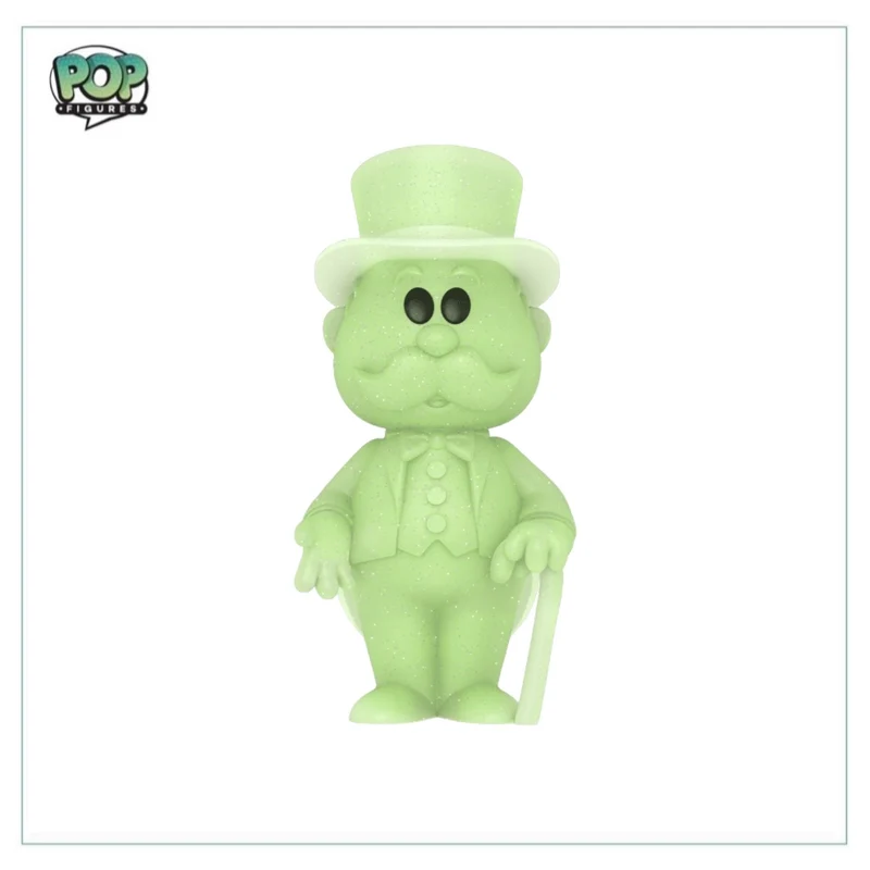 Mr. Monopoly Funko Soda Vinyl Figure! - Retro Toys - International LE8000 Pcs - Chance of Chase