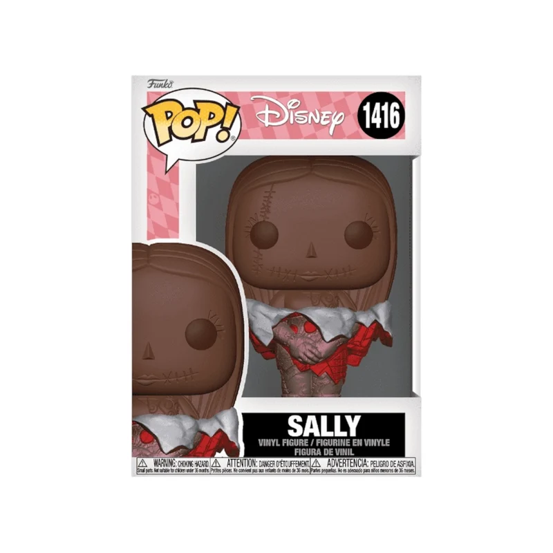 Sally #1416 Funko Pop! - Disney Valentine
