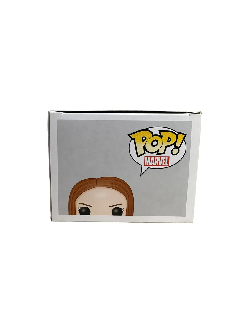 Black Widow #42 Funko Pop! - Captain America The Winter Soldier - 2014 Pop! - Condition 8.75/10