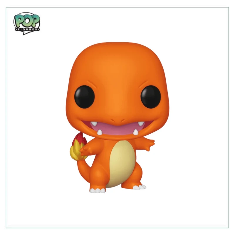Charmander #455 Funko Pop! - Pokémon