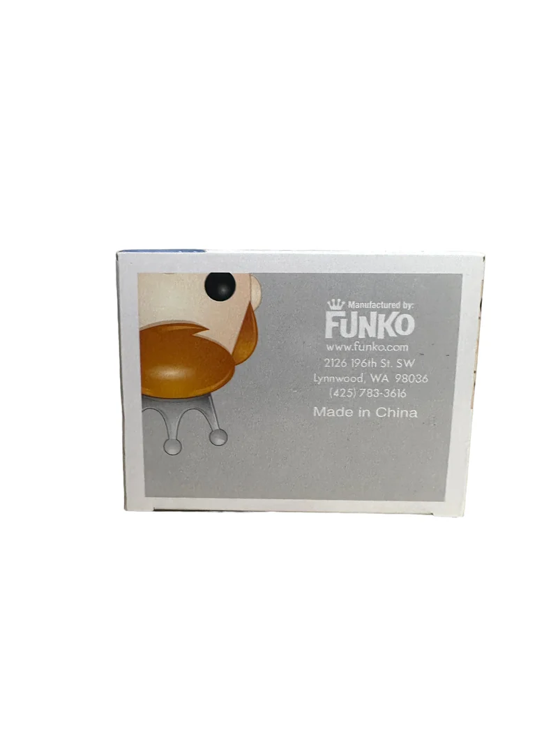 Freddy Funko #00 (Blue Tie) Funko Pop! - LE500 Pcs - Condition 8.75/10
