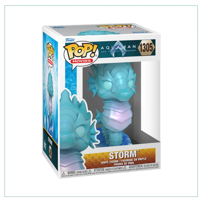 Storm #1305 Funko Pop! - Aquaman & The Lost Kingdom