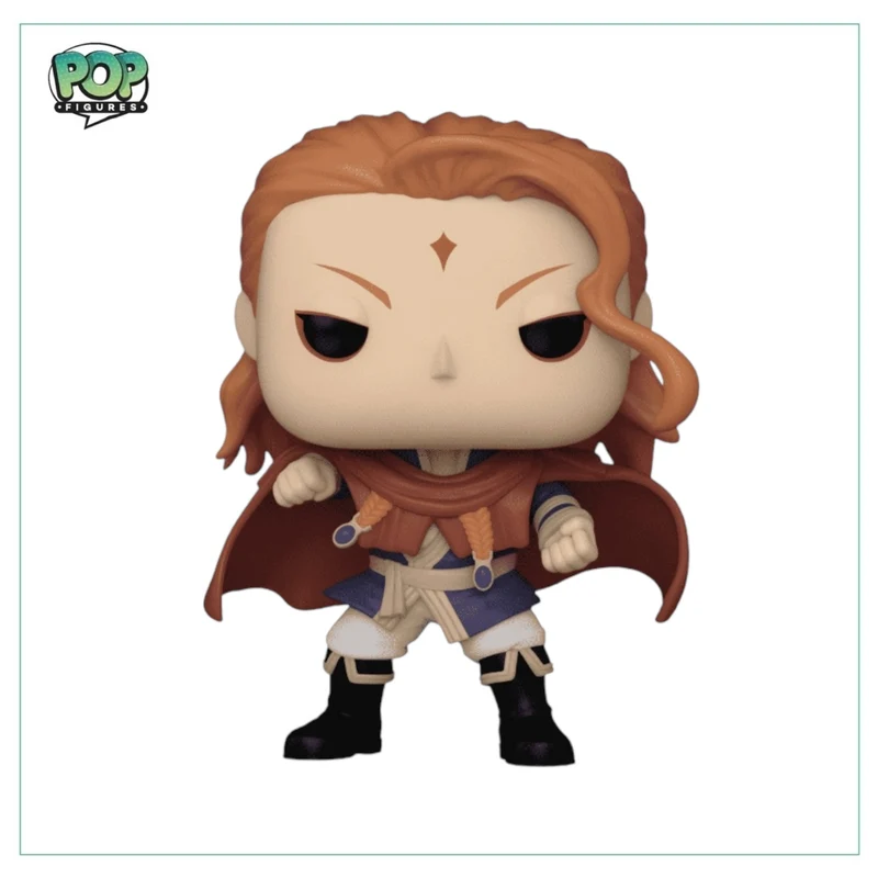 Fuegoleon #1551 - Funko Pop! - Black Clover