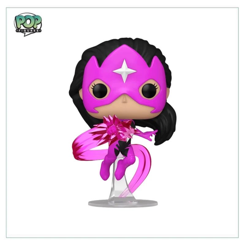 Star Sapphire #456 Funko Pop! - Green Lantern - NYCC 2022 Shared Exclusive