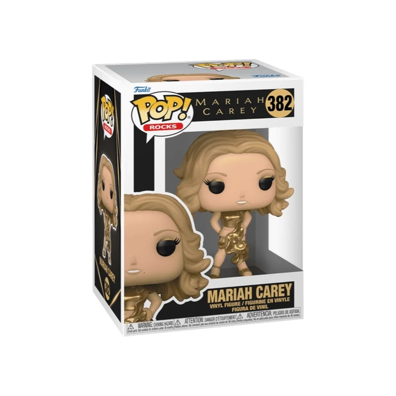 Mariah Carey #382 Funko Pop! - Mariah Carey