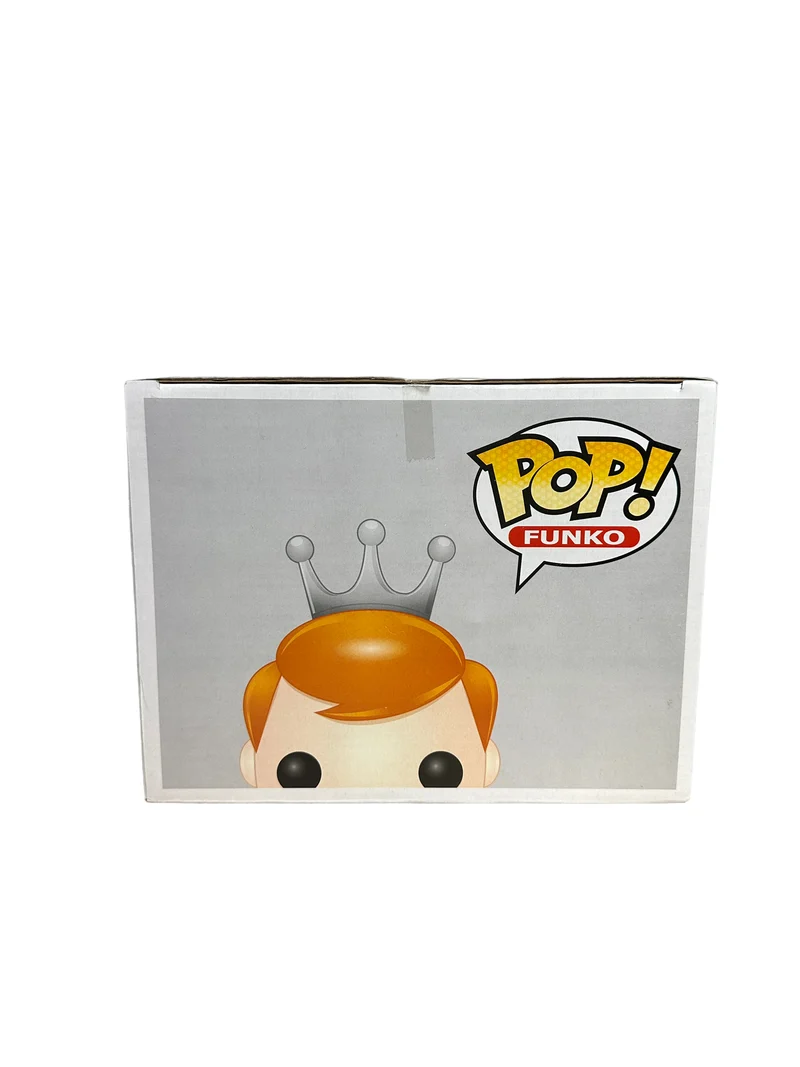 Freddy Funko Orange Hair 9" Funko Pop! - SDCC 2013 Exclusive LE48 Pcs - Condition 8.5/10