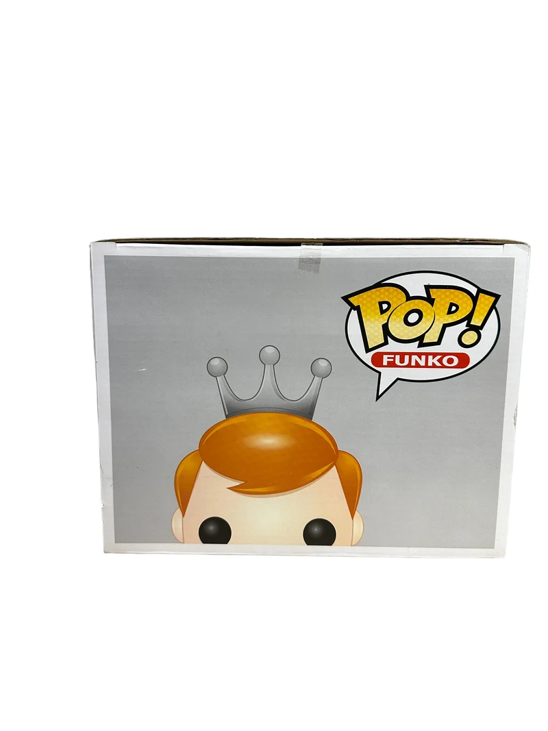Freddy Funko Pink Hair 9" Funko Pop! - SDCC 2013 Exclusive LE48 Pcs - Condition 8/10