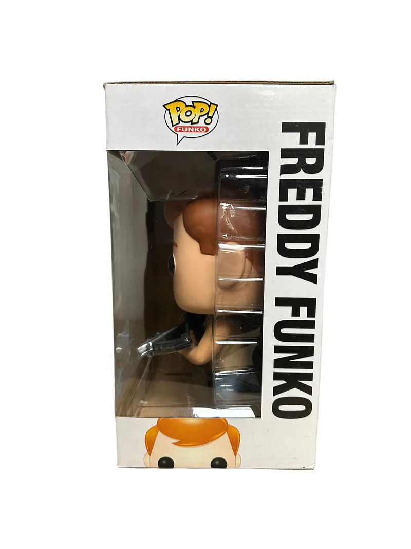 Freddy Funko as Daryl Dixon 9" Funko Pop! - SDCC 2013 Exclusive LE48 Pcs - Condition 7/10