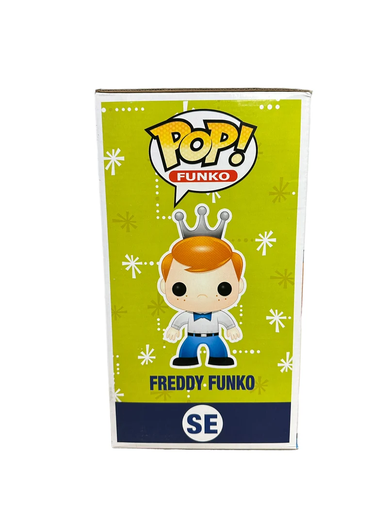 Freddy Funko as Daryl Dixon 9" Funko Pop! - SDCC 2013 Exclusive LE48 Pcs - Condition 7/10