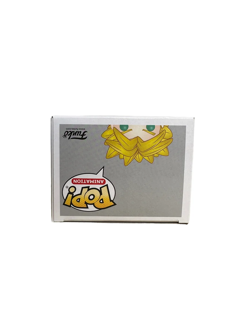 Vic Mignogna Signed Super Saiyan Broly #402 Funko Pop! - Dragon Ball Z - SDCC 2018 Shared Exclusive - Condition 9.5/10 - JSA Authenticated