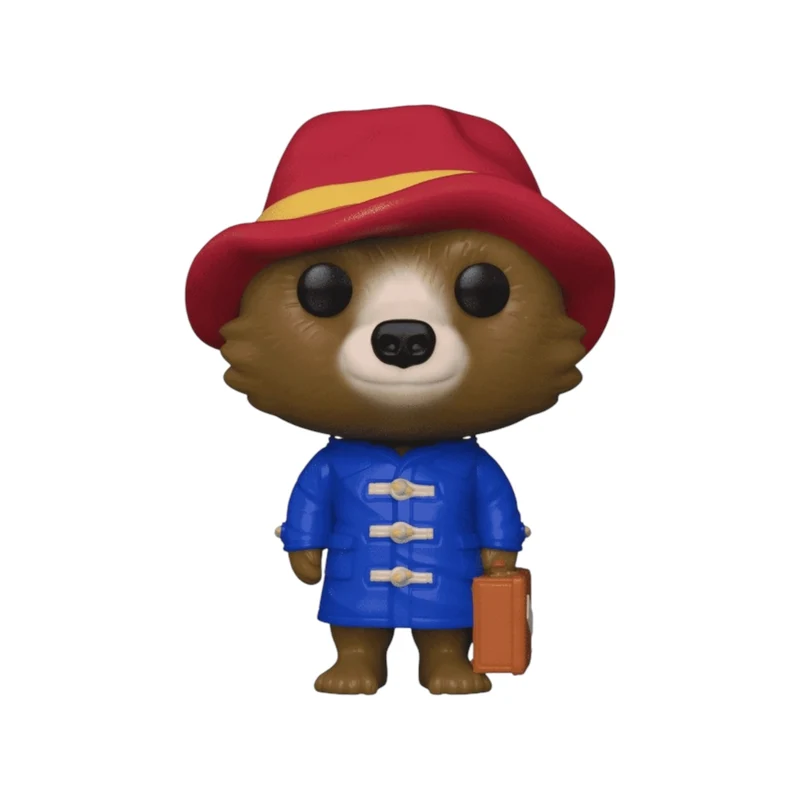 Paddington Bear with Suitcase #1435 Funko Pop! - Paddington