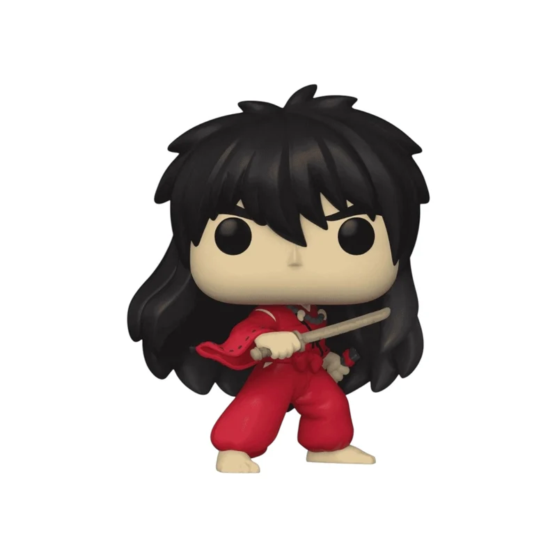 InuYasha #1466 (Human) Funko Pop! - InuYasha - NYCC 2023 Shared Exclusive