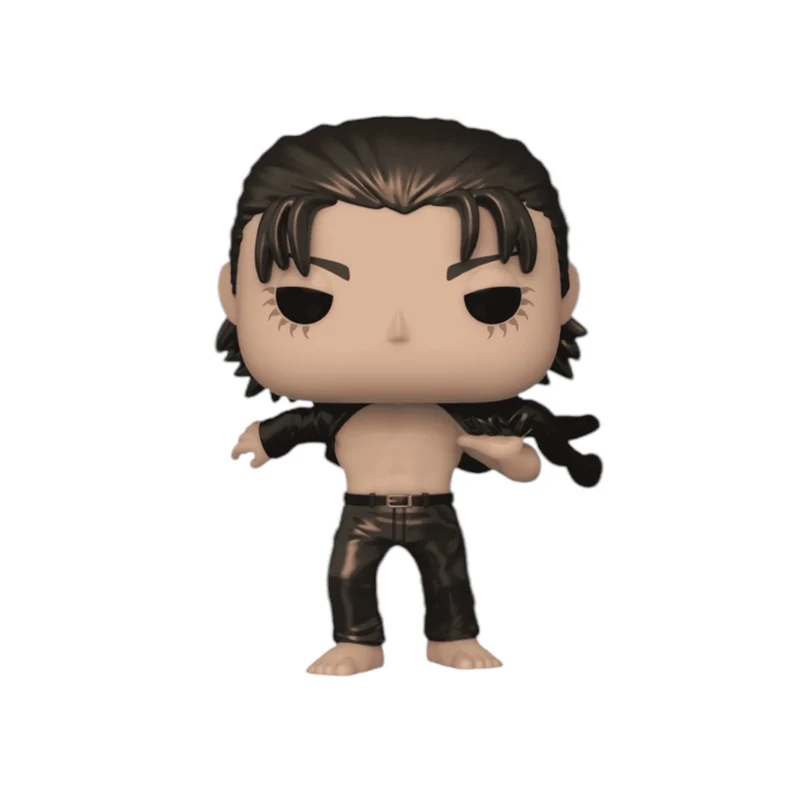 Eren Jaeger #1321 (w/ Marks Metallic) Funko Pop! - Attack on Titan - Amazon Exclusive