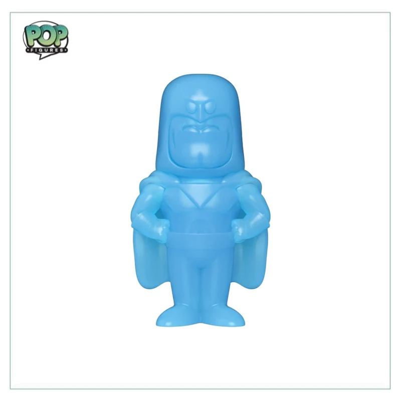 Space Ghost Funko Soda Vinyl Figure - Space Ghost - Fun on the Run Online Exclusive LE35000 Pcs - Chance of Chase