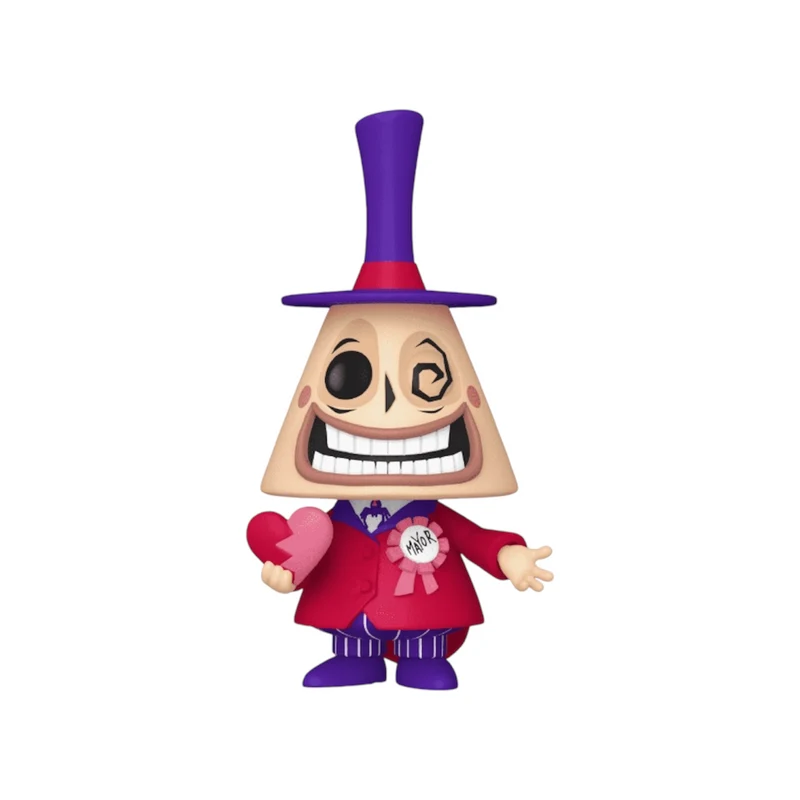 Mayor #1406 Funko Pop! - Disney Valentines