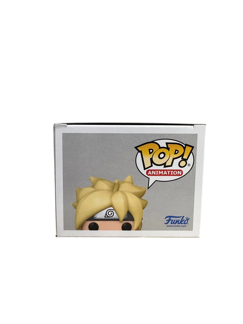 Boruto with Chakra Blade #1383 (Glow Chase) Funko Pop! - Boruto: Naruto Next Generations - AAA Anime Exclusive - Condition 9.5/10
