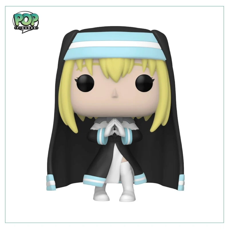 Iris #979 Funko Pop! - Fire Force