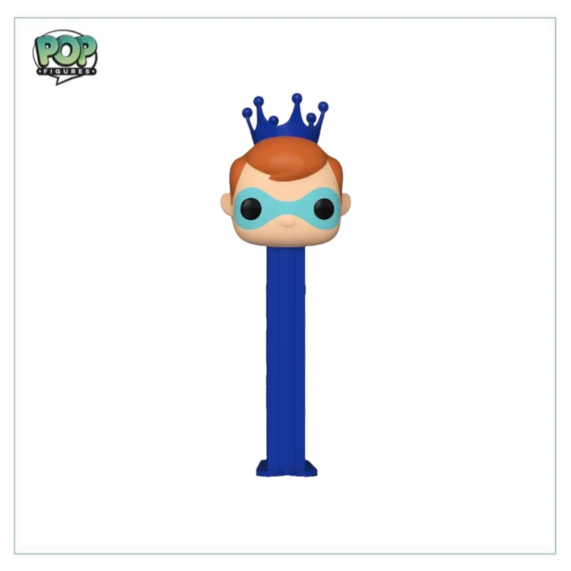 Freddy Masked Funko Pop Pez! - Wonder Con 2023 Official Convention Exclusive