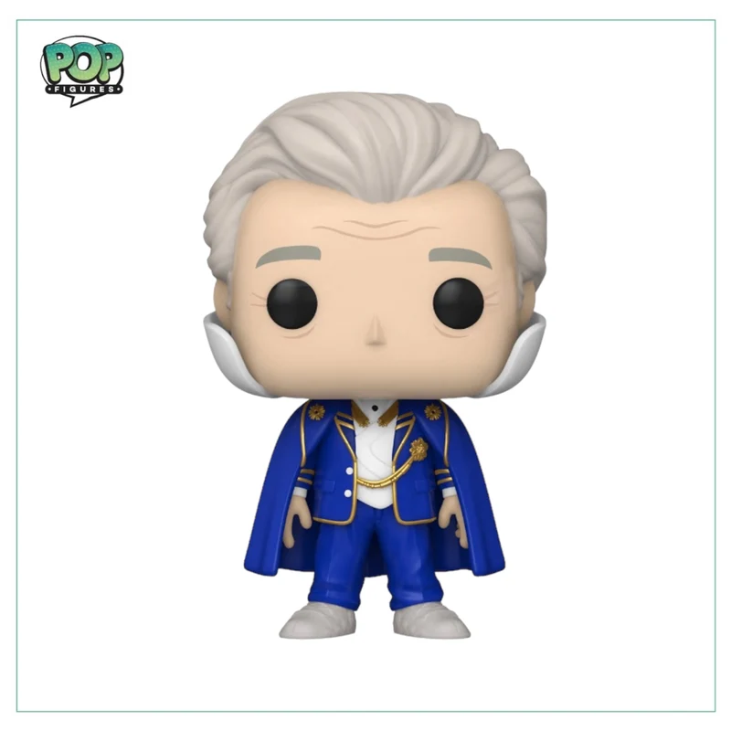 Lord Krylar #1218 Funko Pop! - Ant-Man and The Wasp Quantumania - Wonder Con 2023 Official Convention Exclusive
