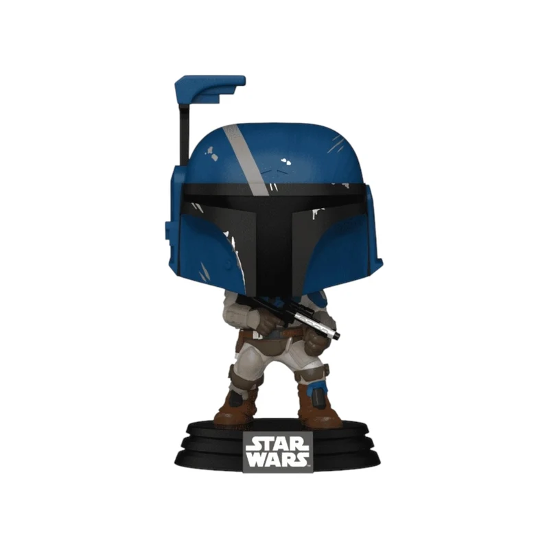 Mandalorian Guard #695 Funko Pop! - Star Wars: The Mandalorian - Entertainment Earth Exclusive