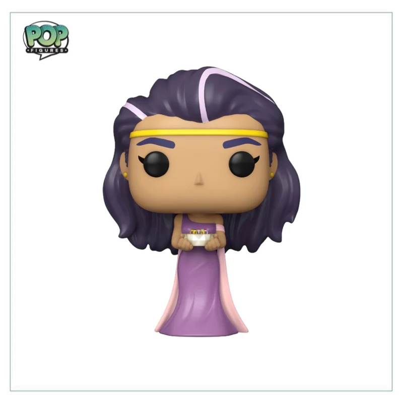 Gaia #1293 Funko Pop! - The New Adventures of Captain Planet - SDCC 2023 Shared Exclusive