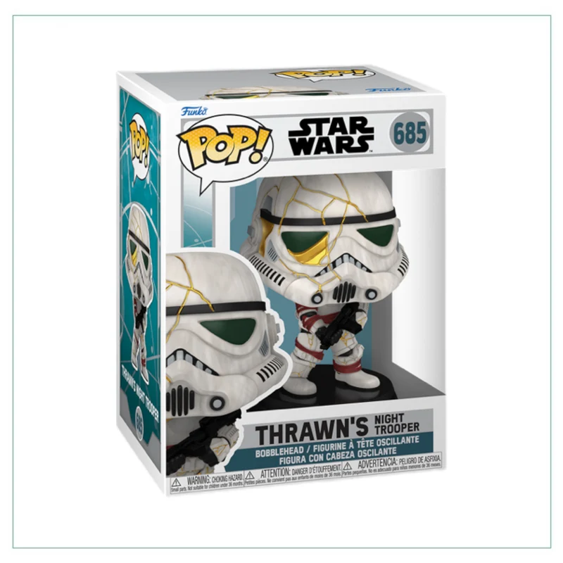 Thrawn’s Night Trooper #685 Funko Pop! Ahsoka