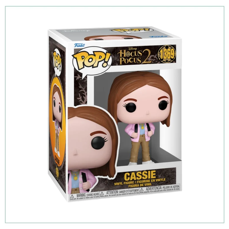 Cassie #1369 Funko Pop! Hocus Pocus 2