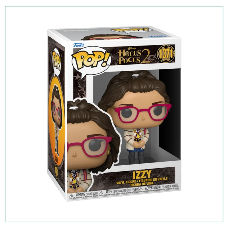 Izzy #1371 Funko Pop! Hocus Pocus 2