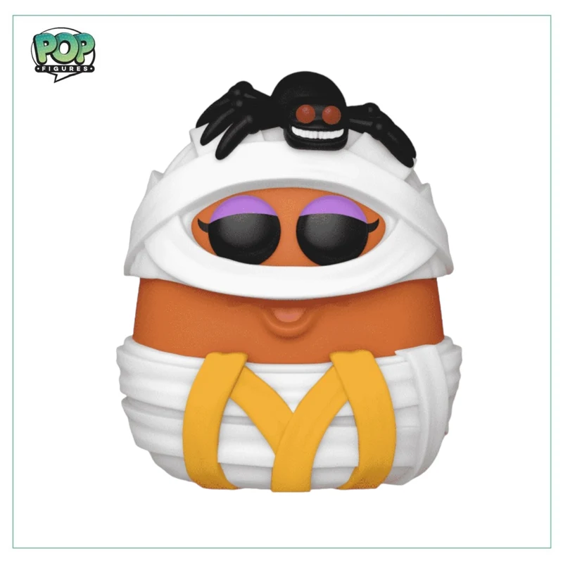 Mummy McNugget #207 Funko Pop! - McDonalds