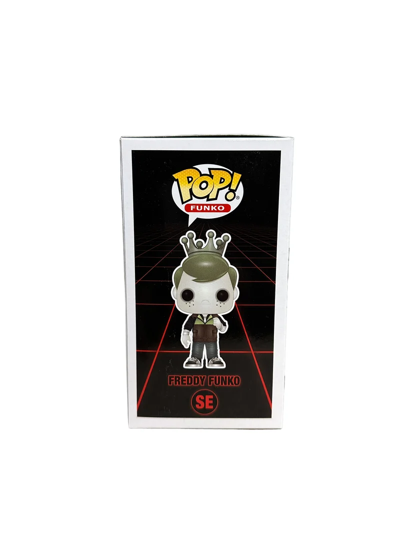 Freddy Funko as Upside Down Will Funko Pop! - SDCC 2018 Exclusive LE450 Pcs - Condition 8.75/10