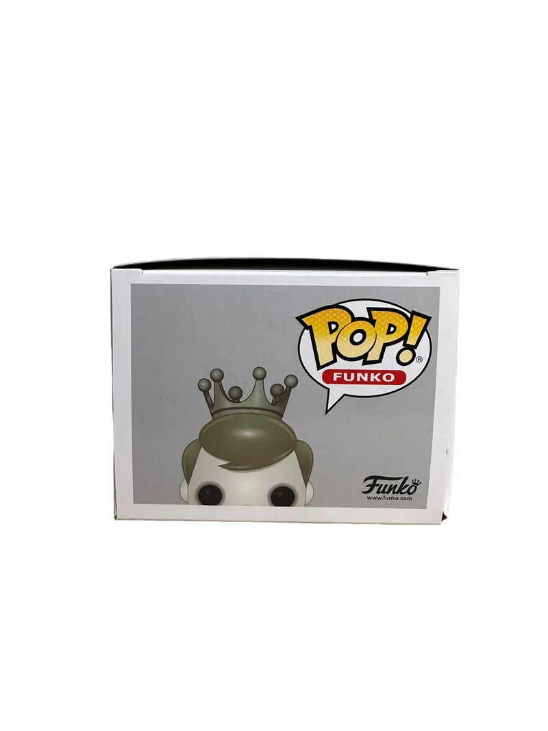 Freddy Funko as Upside Down Will Funko Pop! - SDCC 2018 Exclusive LE450 Pcs - Condition 8.75/10