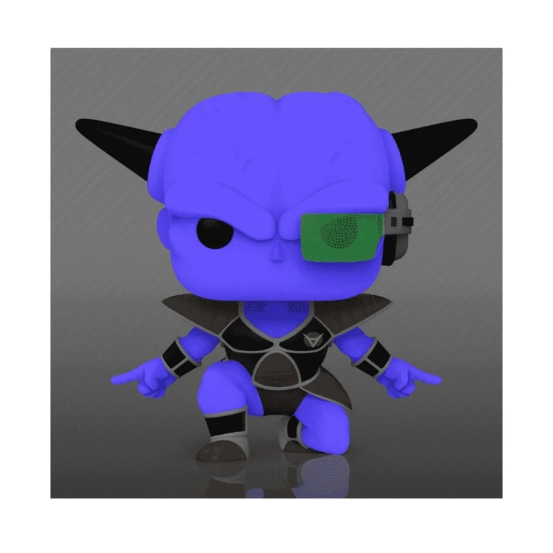 Ginyu #1493 (Glows in the Dark) Funko Pop! - Dragon Ball Z - Entertainment Earth Exclusive