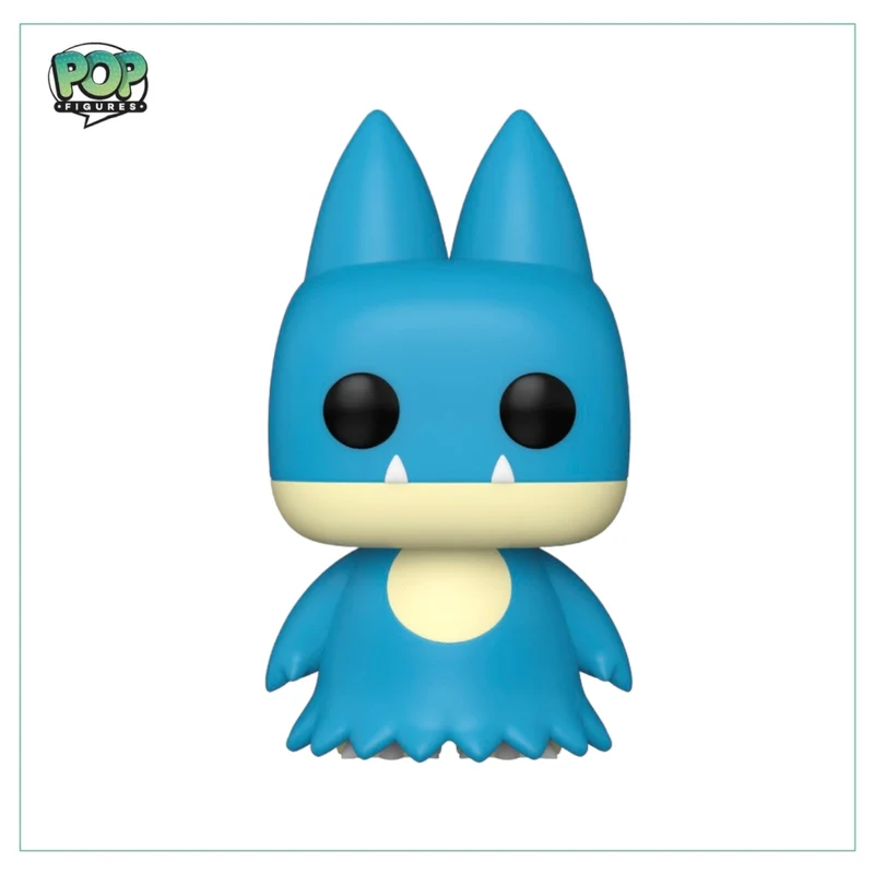 Munchlax #885 Funko Pop! - Pokémon