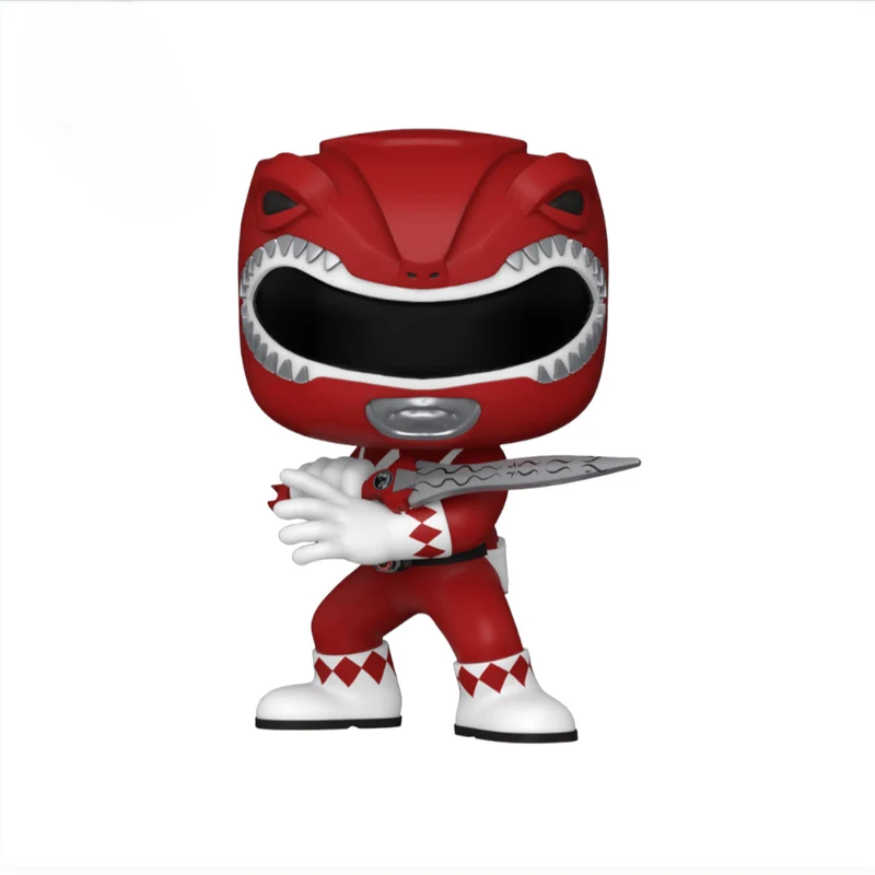 Red Ranger #1374 Funko Pop! - Power Rangers