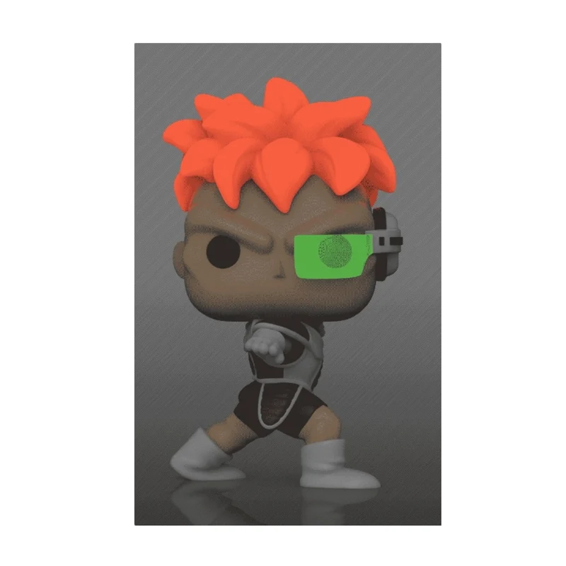 Recoome #1492 (Glows in the Dark) Funko Pop! - Dragon Ball Z - Entertainment Earth Exclusive