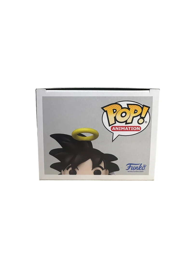 Goku with Wings #1430 (Glow Chase) Funko Pop! - Dragon Ball Z - Condition 8.5/10