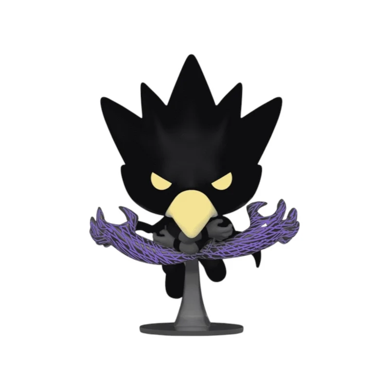 Fumikage Tokoyami #1351 (Glows in the Dark) Funko Pop! - My Hero Academia - AAA Anime Exclusive
