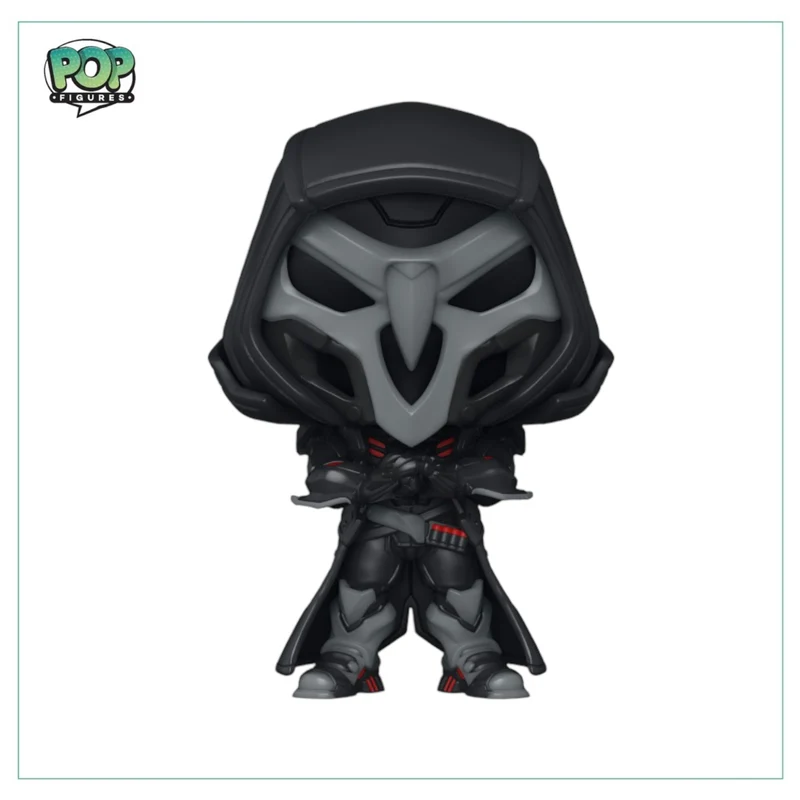 Reaper #902 Funko Pop! - Overwatch 2