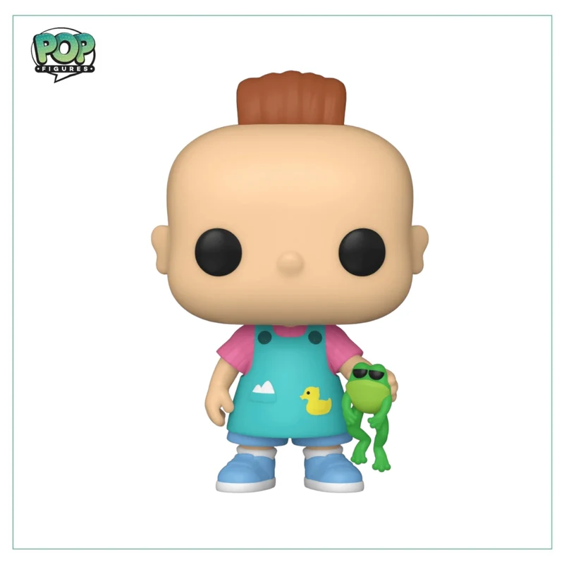 Phil & Lil Deville 2 Pack Funko Pop! - Rugrats