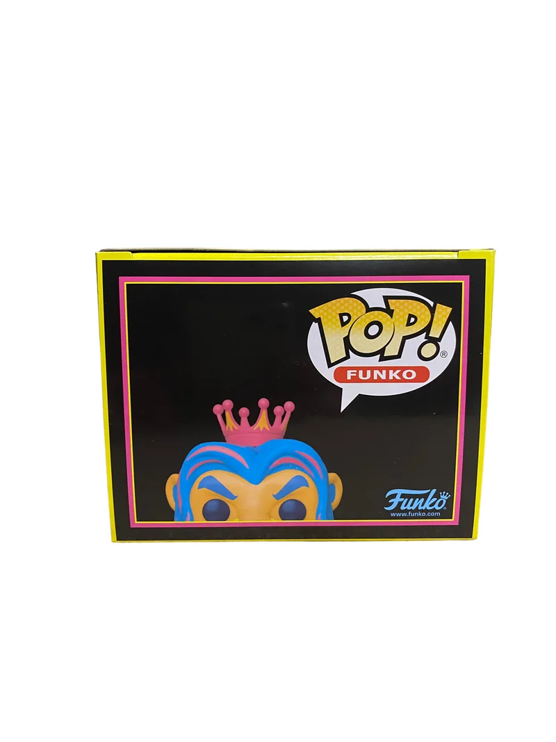 Pop Protectors (Blacklight) Funko Pop! - SDCC 2022 Box Of Fun Exclusive LE6250 Pcs - Condition 9.5/10