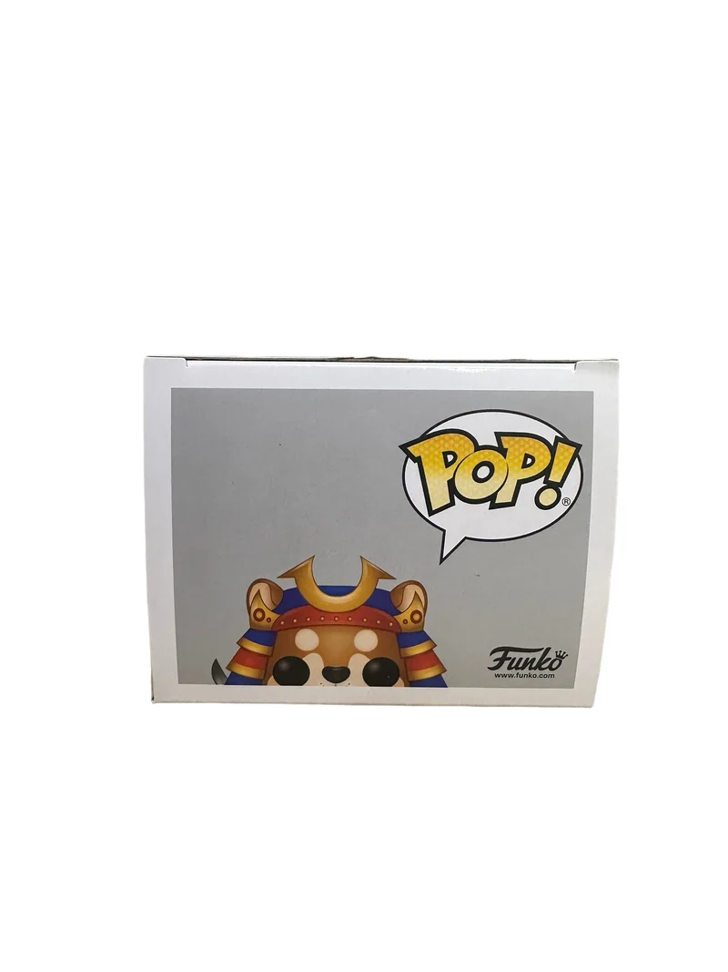 Toshi #07 Funko Pop! - Around The World - Condition 8.5/10