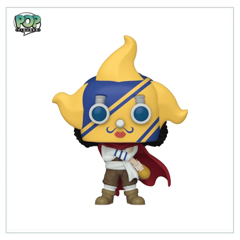 Sniper King #1514 Funko Pop! - One Piece - Chalice Collectibles Pre-Release Exclusive