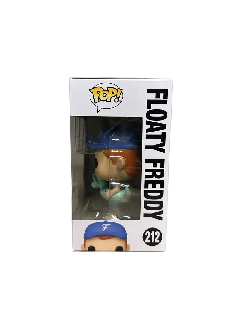 Floaty Freddy #212 Funko Pop! - SDCC 2023 Official Convention Exclusive - Condition 8.75/10