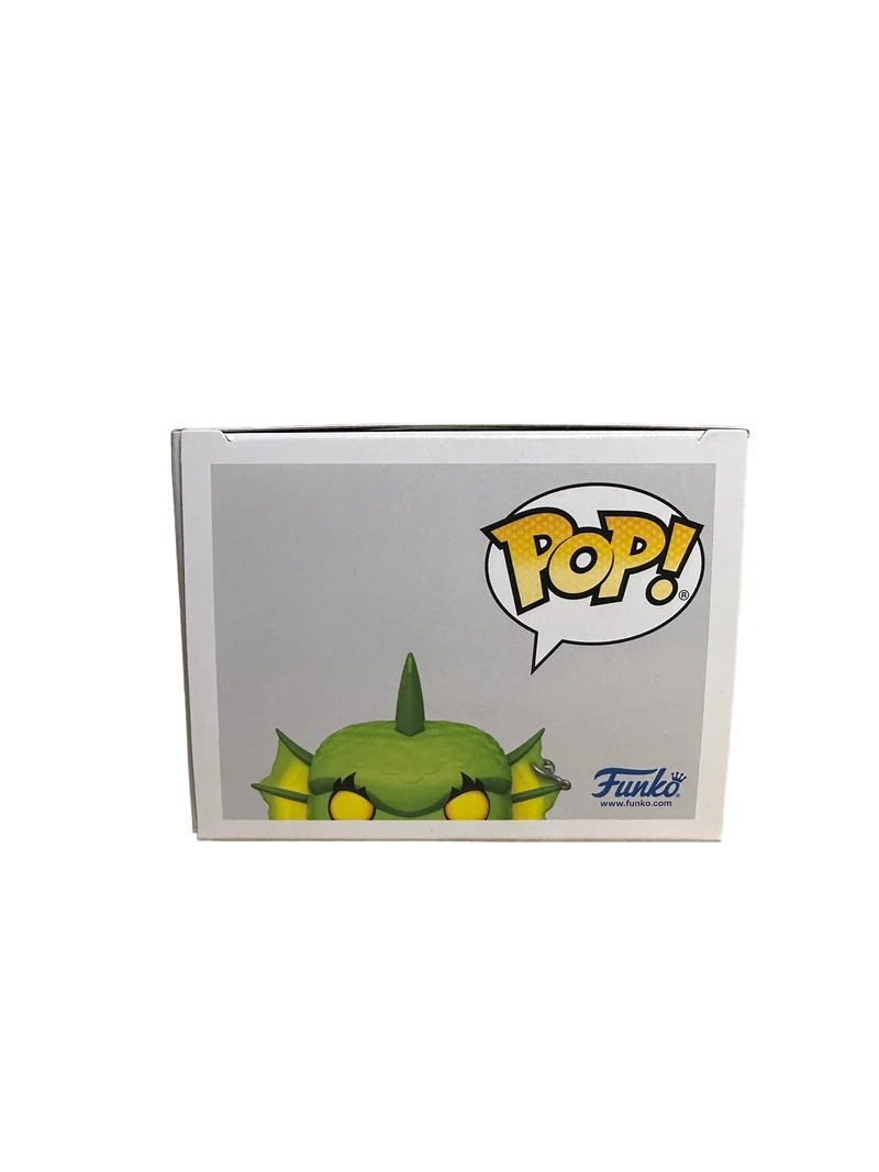 Sid Fishious Funko Pop! - Heavy Metal Halloween 2023 Exclusive LE6000 Pcs - Condition 8.5/10