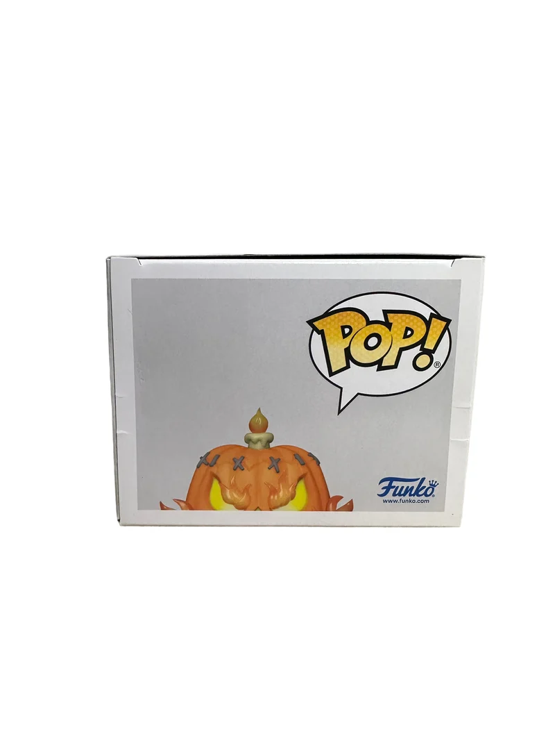 Jack Carver Funko Pop! - Heavy Metal Halloween 2023 Exclusive LE6000 Pcs - Condition 7.5/10