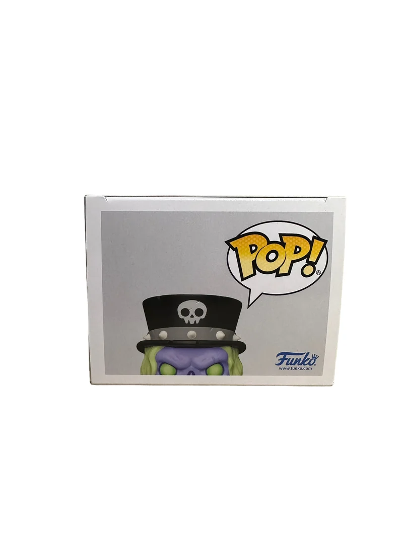 Phil D. Graves Funko Pop! - Heavy Metal Halloween 2023 Exclusive LE6000 Pcs - Condition 9/10