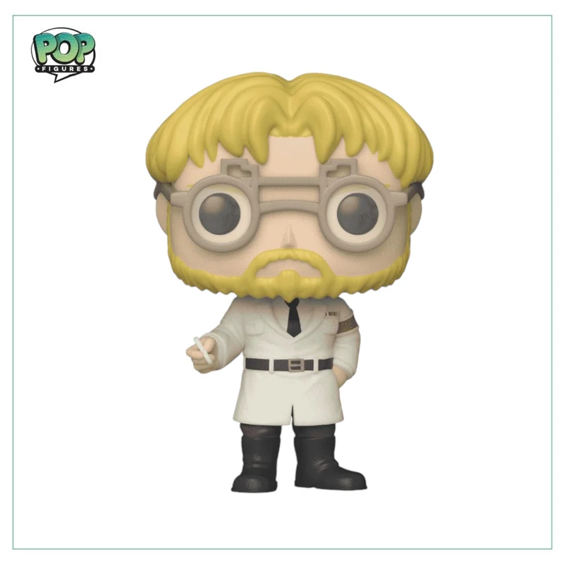Zeke Jaeger #1302 Funko Pop! - Attack on Titan - Special Edition
