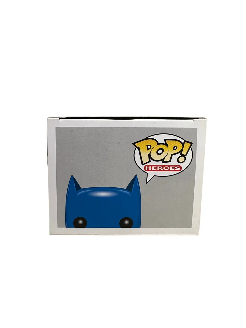 Batgirl #03 (Metallic Chase) Funko Pop! - DC Universe - 2012 Pop! - Condition 7.5/10