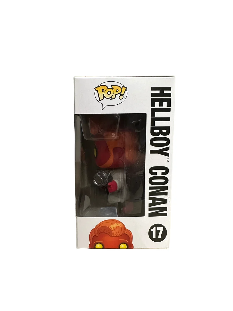 Hellboy Conan #17 Funko Pop! - Conan - SDCC 2018 Exclusive - Condition 7/10