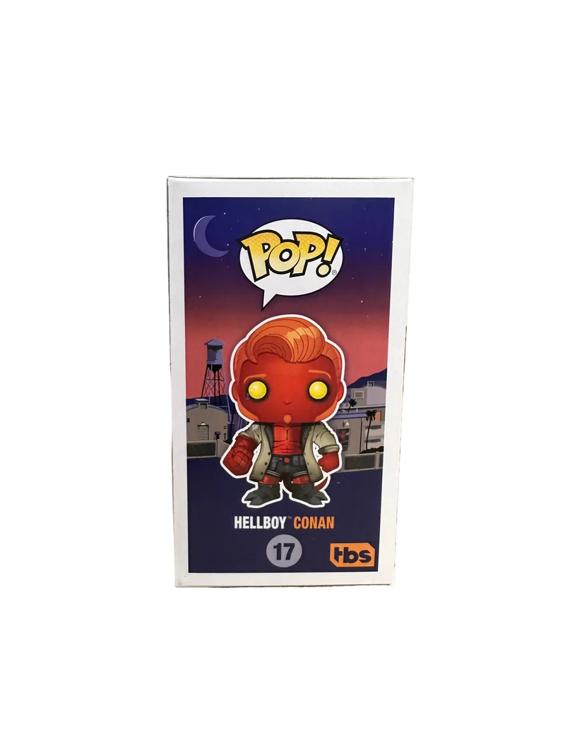 Hellboy Conan #17 Funko Pop! - Conan - SDCC 2018 Exclusive - Condition 7/10
